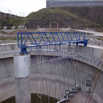 周边传动刮泥机 周边传动刮泥机