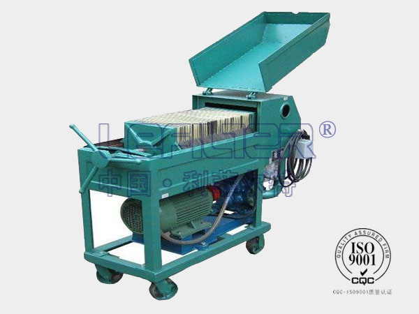 LY-250板框式滤油机 LY-250板框式滤油机