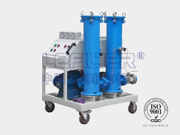 LYC-50*10G系列高固含量滤油机 LYC-50*10G系列高固含量滤油机