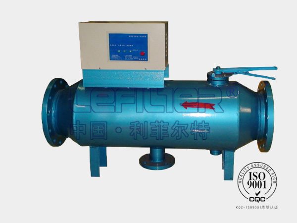 全自动反冲洗水过滤器 全自动反冲洗水过滤器