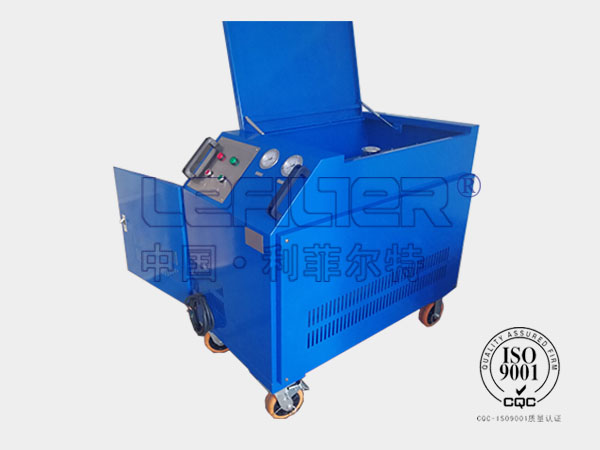 自带油箱式LYC-32CL箱式滤油机 自带油箱式LYC-32CL箱式滤油机