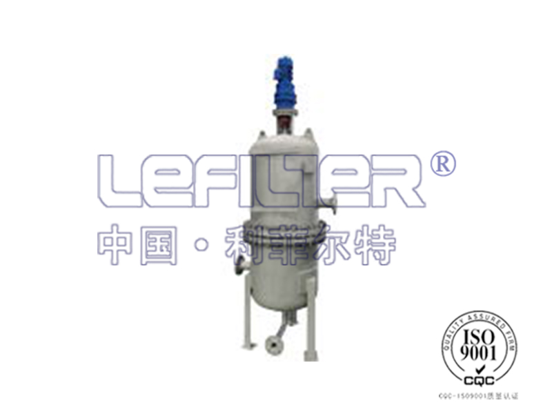 管道多滤芯自清洗过滤器