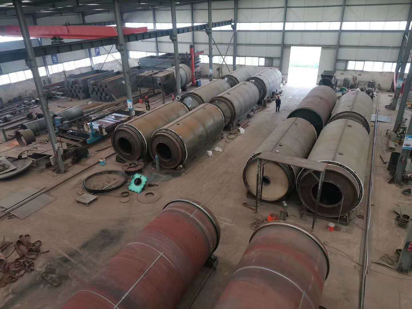 高温裂解设备 高温裂解设备