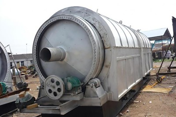 废旧轮胎连续裂解设备 废旧轮胎连续裂解设备