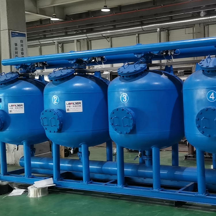 浅层砂过滤器 浅层砂过滤器