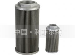 WU XU系列吸油过滤器用滤芯 WU XU系列吸油过滤器用滤芯