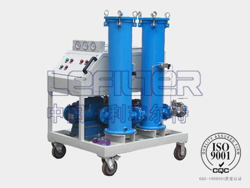 LYC-32G高固含量油滤油机 LYC-32G高固含量油滤油机