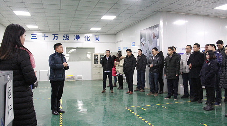 焦点娱乐董事长安琪讲话