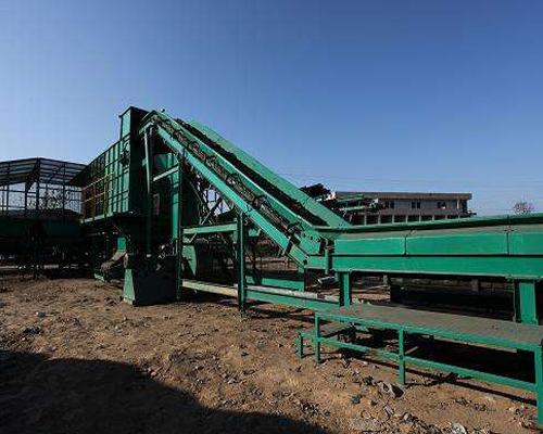 陈腐垃圾处理设备 陈腐垃圾处理设备