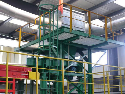 负压风选机 负压风选机