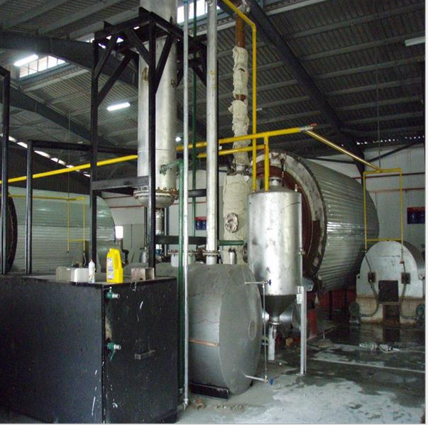 环保型蒸馏设备 环保型蒸馏设备