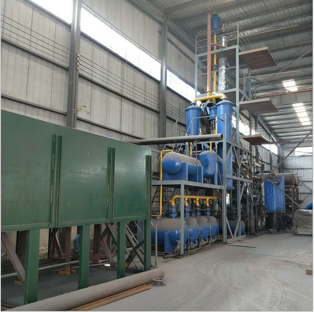 废油提炼柴油设备 废油提炼柴油设备