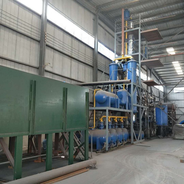 环保废油蒸馏设备 环保废油蒸馏设备