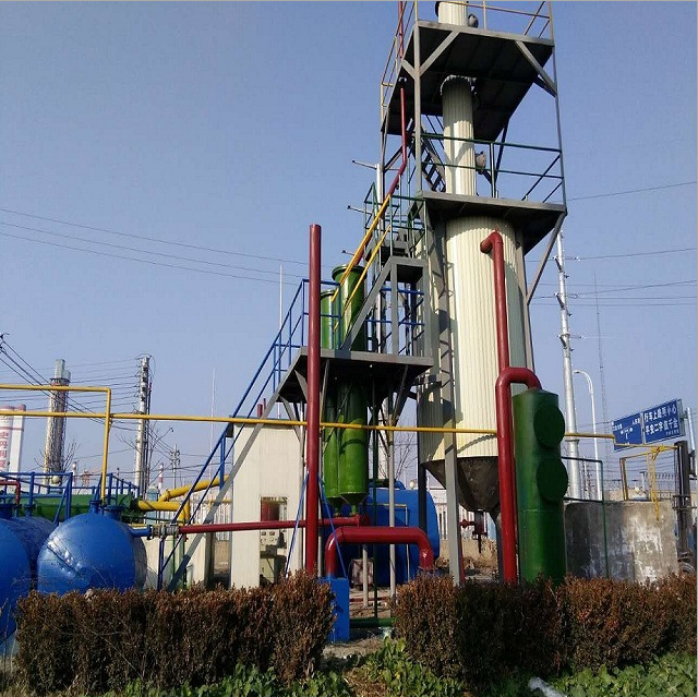 废机油提炼蒸馏设备 废机油提炼蒸馏设备