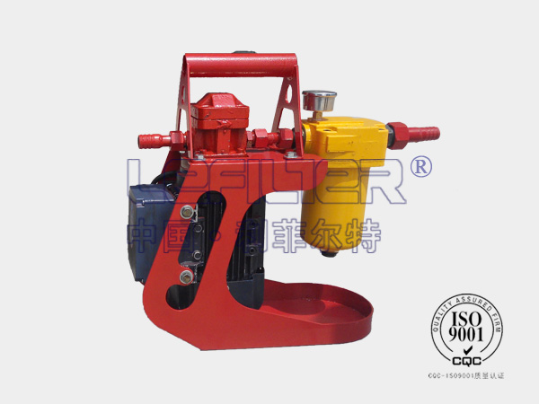BLYJ-10-5便携式滤油车 BLYJ-10-5便携式滤油车