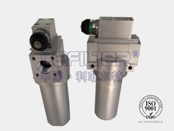 YPM系列压力管路过滤器 YPM系列压力管路过滤器