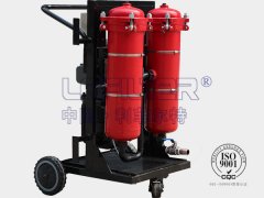 LYC-B防爆型精密滤油机